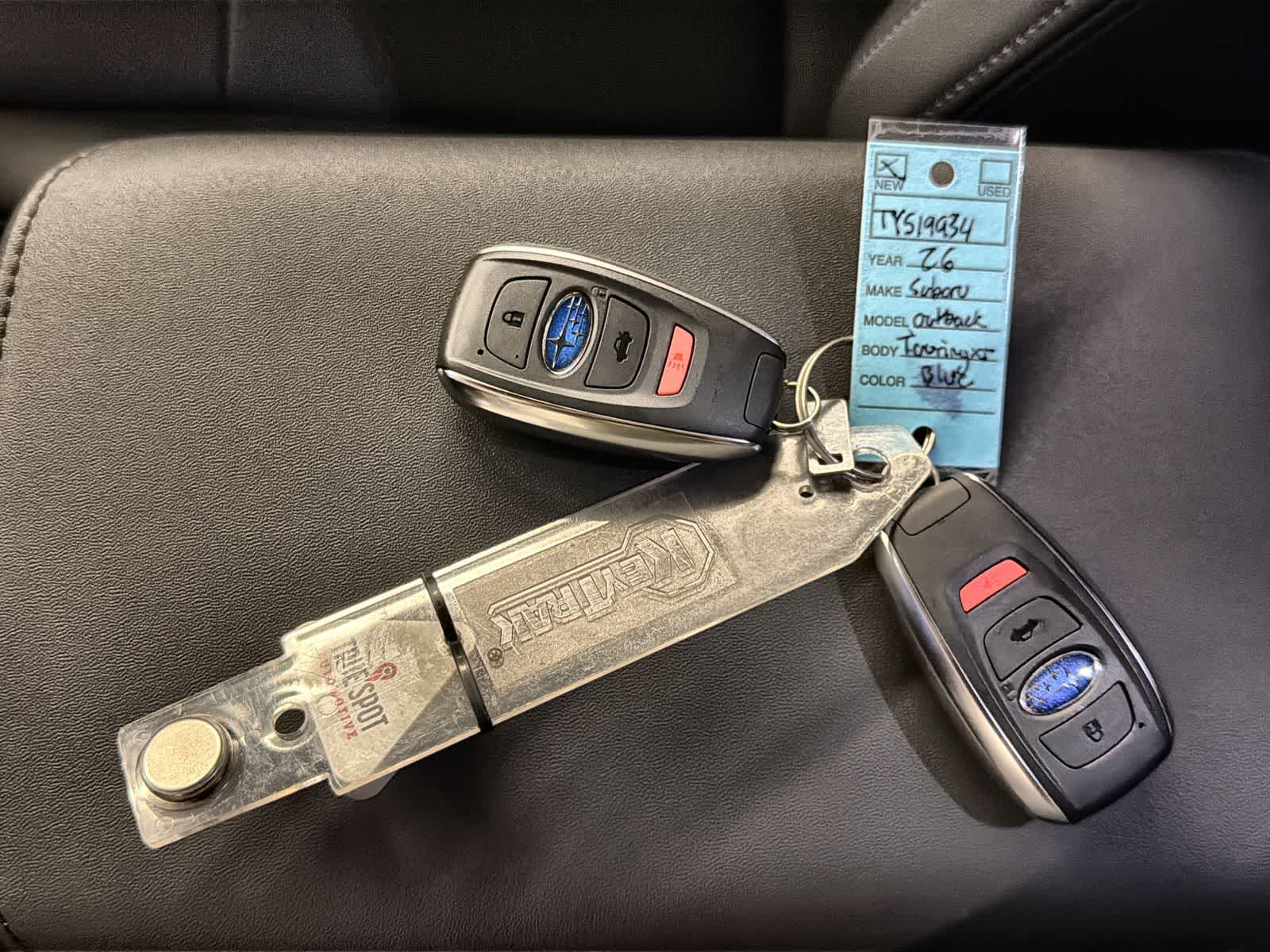 Thumbnail: 2026 Subaru Outback - 38