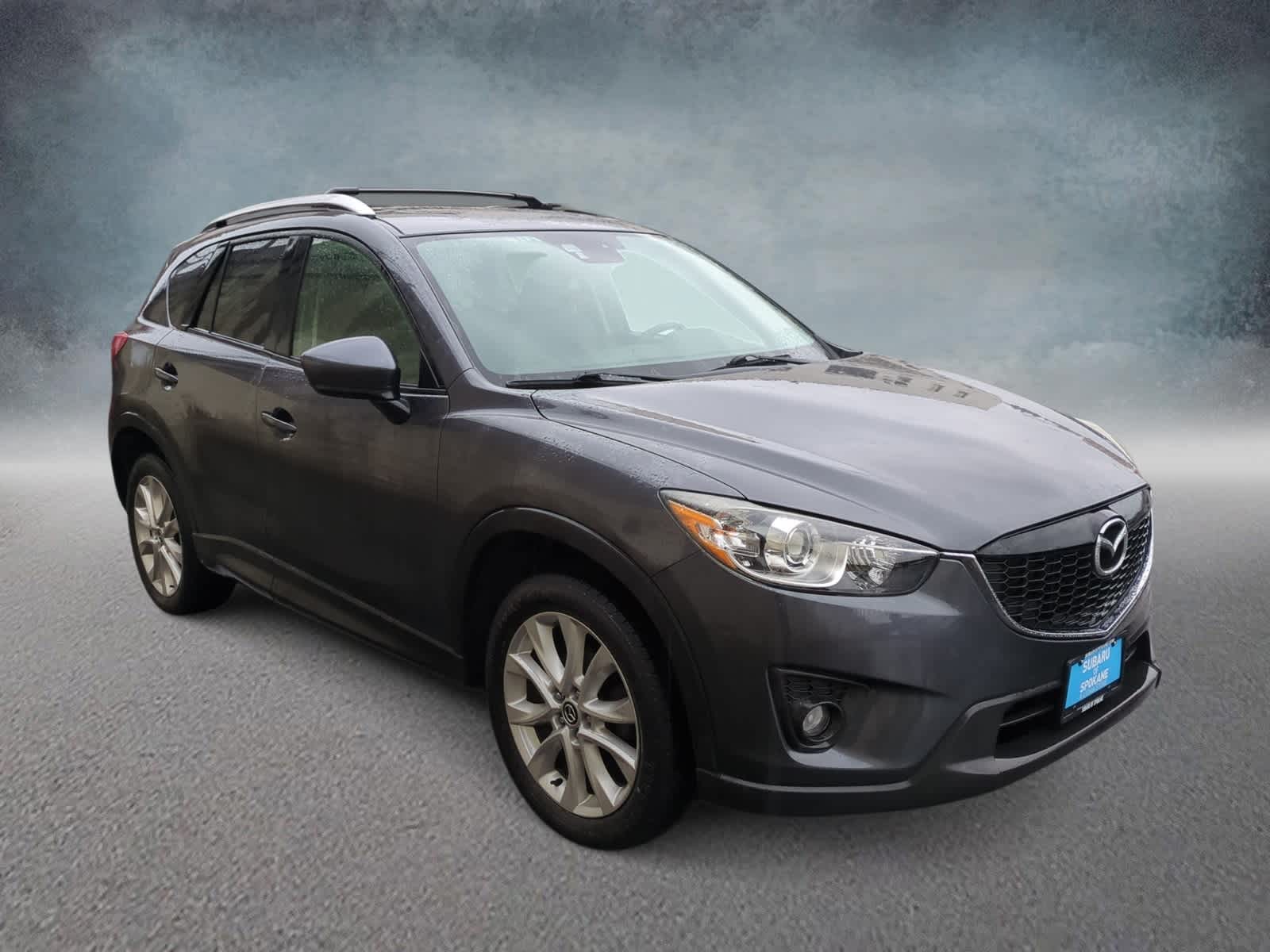 Thumbnail: 2014 Mazda CX-5 - 2