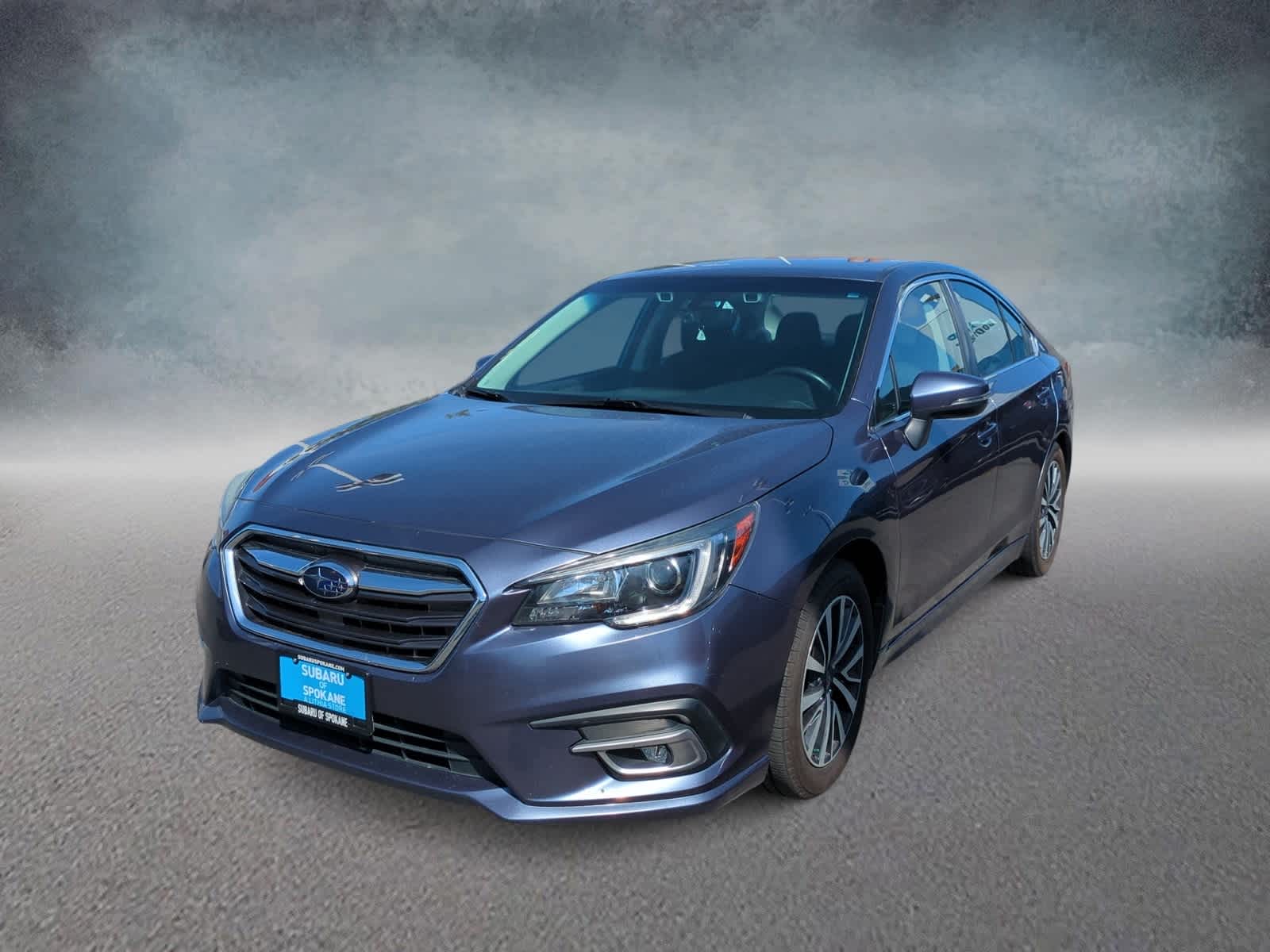 Thumbnail: 2018 Subaru Legacy - 4