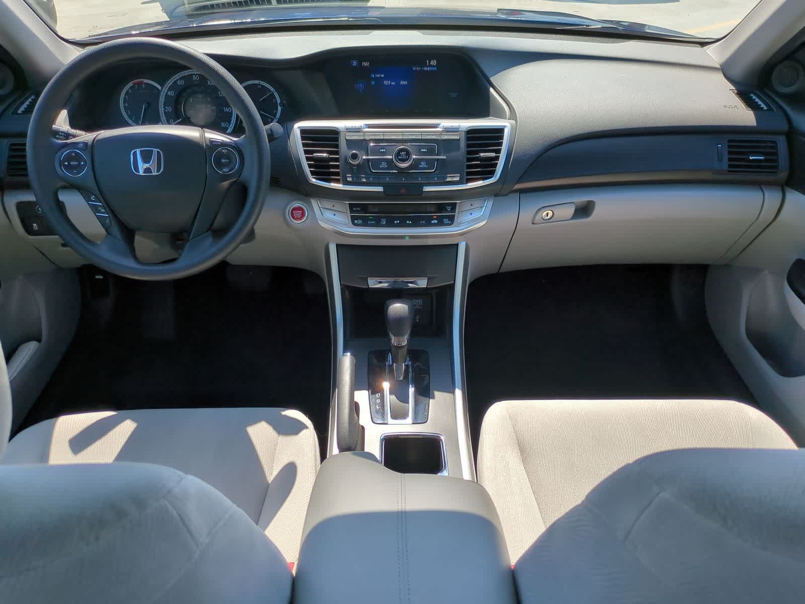 Thumbnail: 2015 Honda Accord - 15