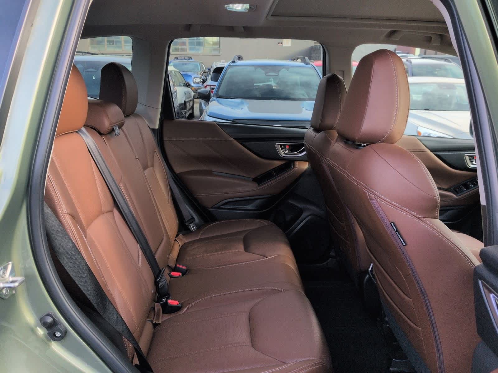 Thumbnail: 2021 Subaru Forester - 22