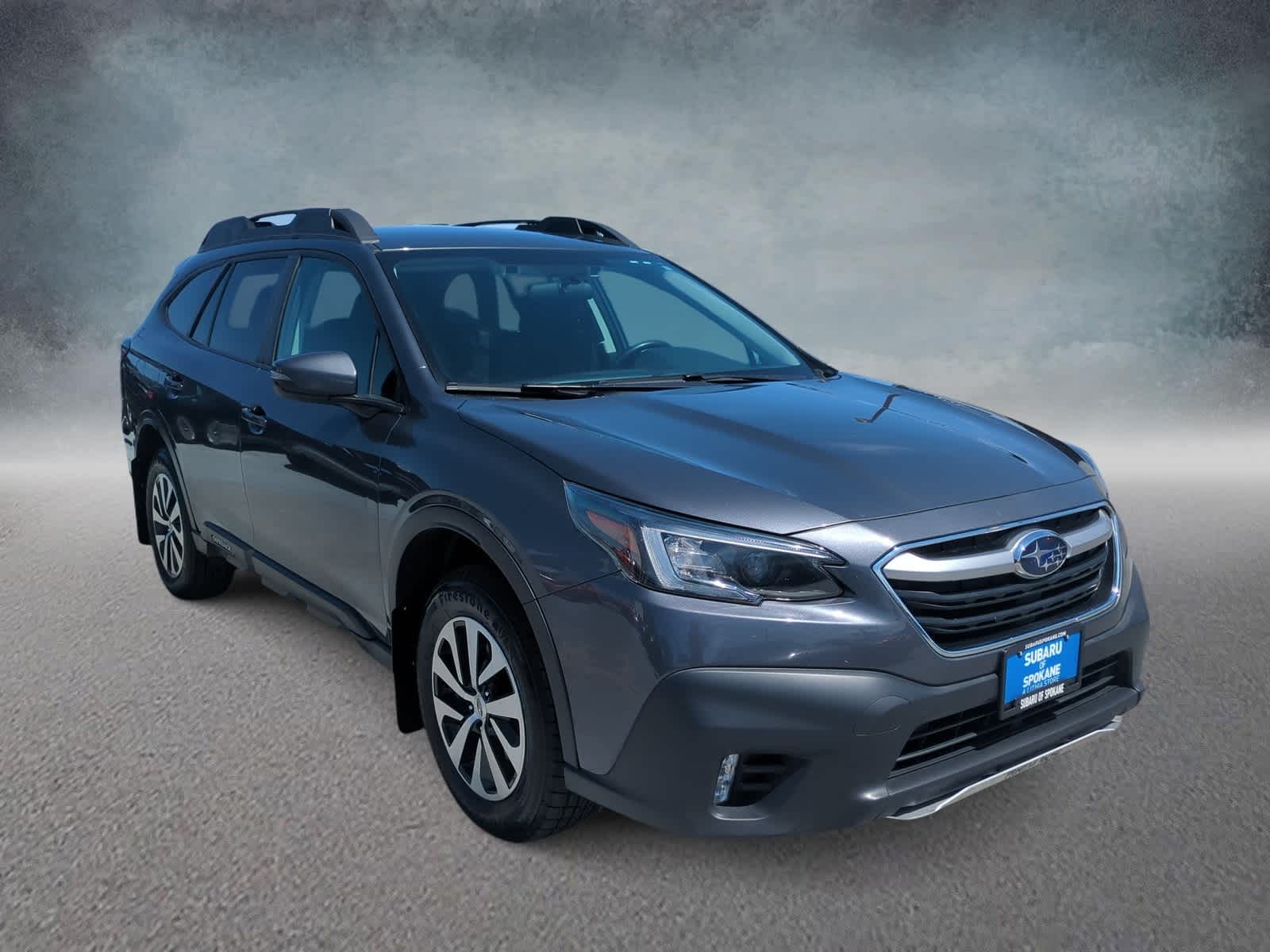 Used 2020 Subaru Outback Premium with VIN 4S4BTACC9L3217637 for sale in Spokane, WA