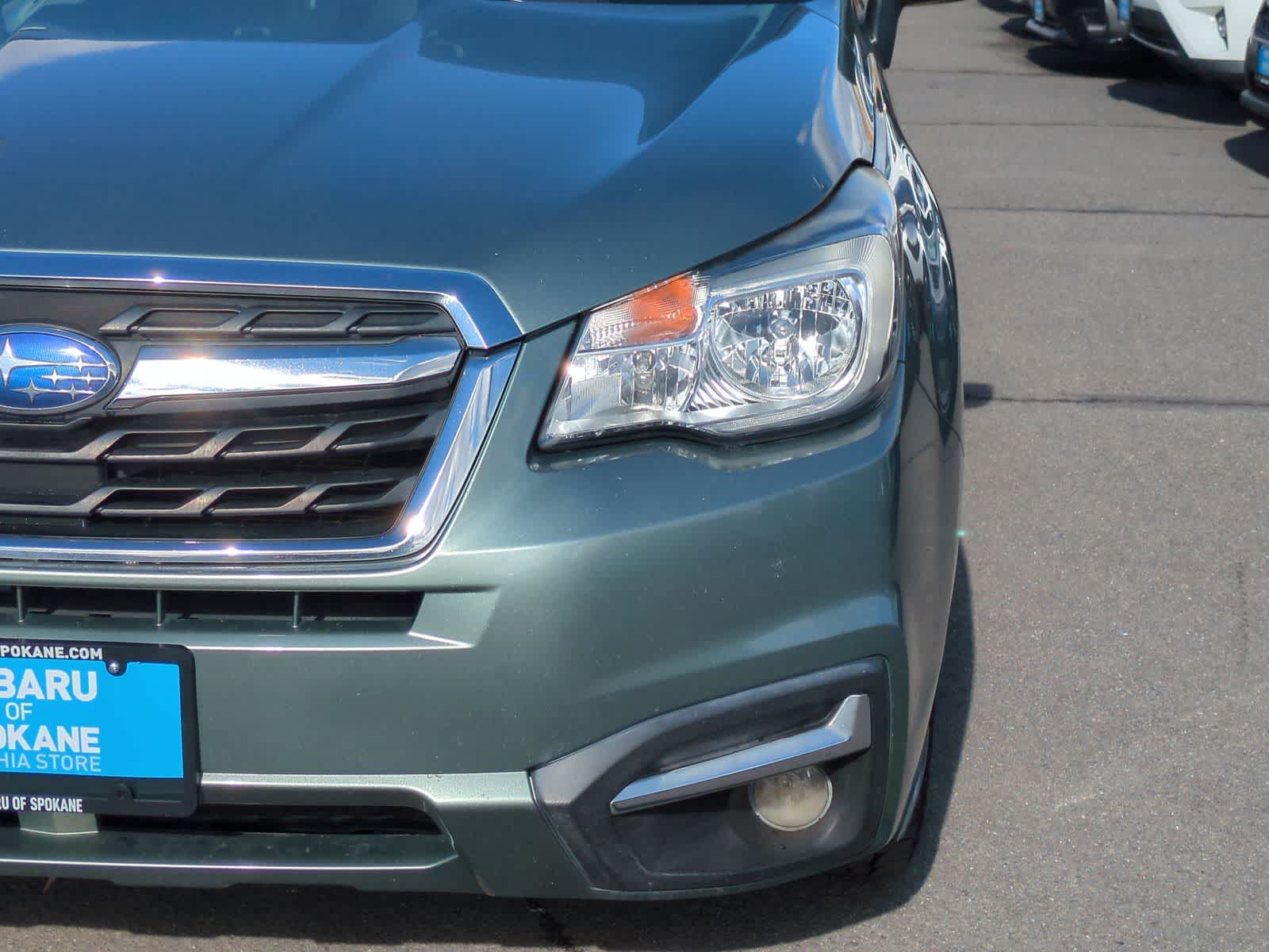 Thumbnail: 2017 Subaru Forester - 11