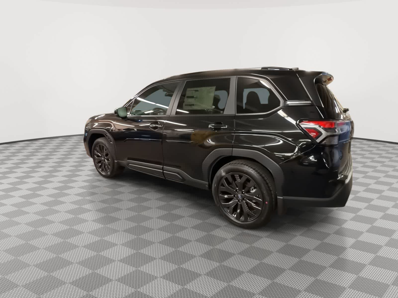 Thumbnail: 2026 Subaru Forester - 6
