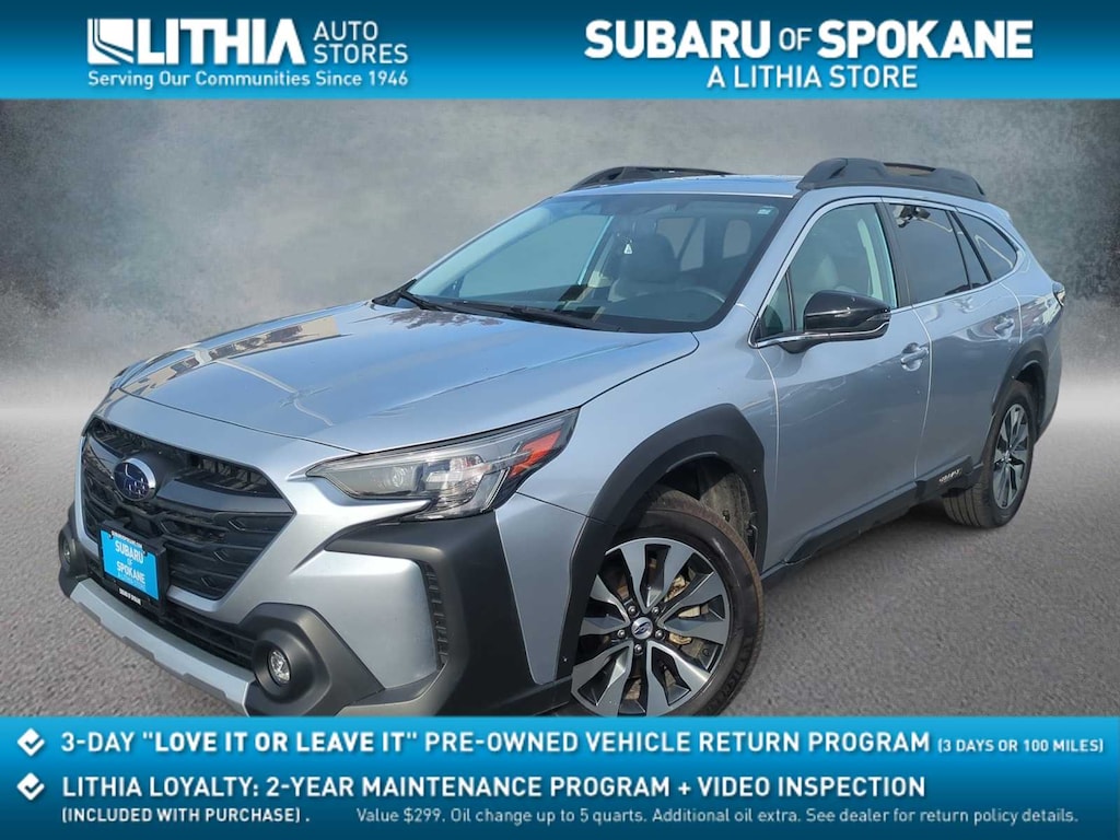 Used 2023 Subaru Outback Limited XT SUV