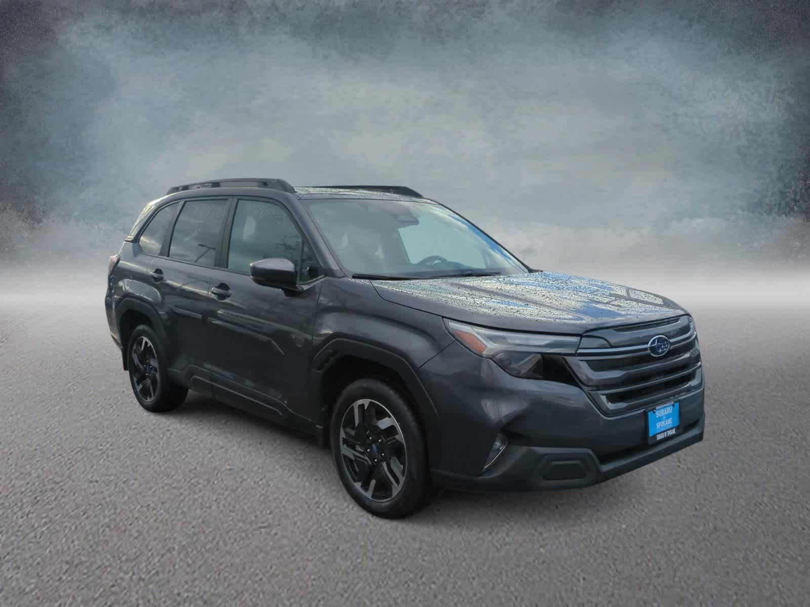Thumbnail: 2026 Subaru Forester - 2