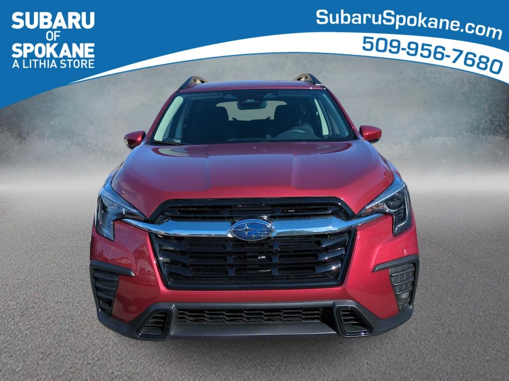 New 2025 Subaru Ascent Premium 7-Passenger SUV