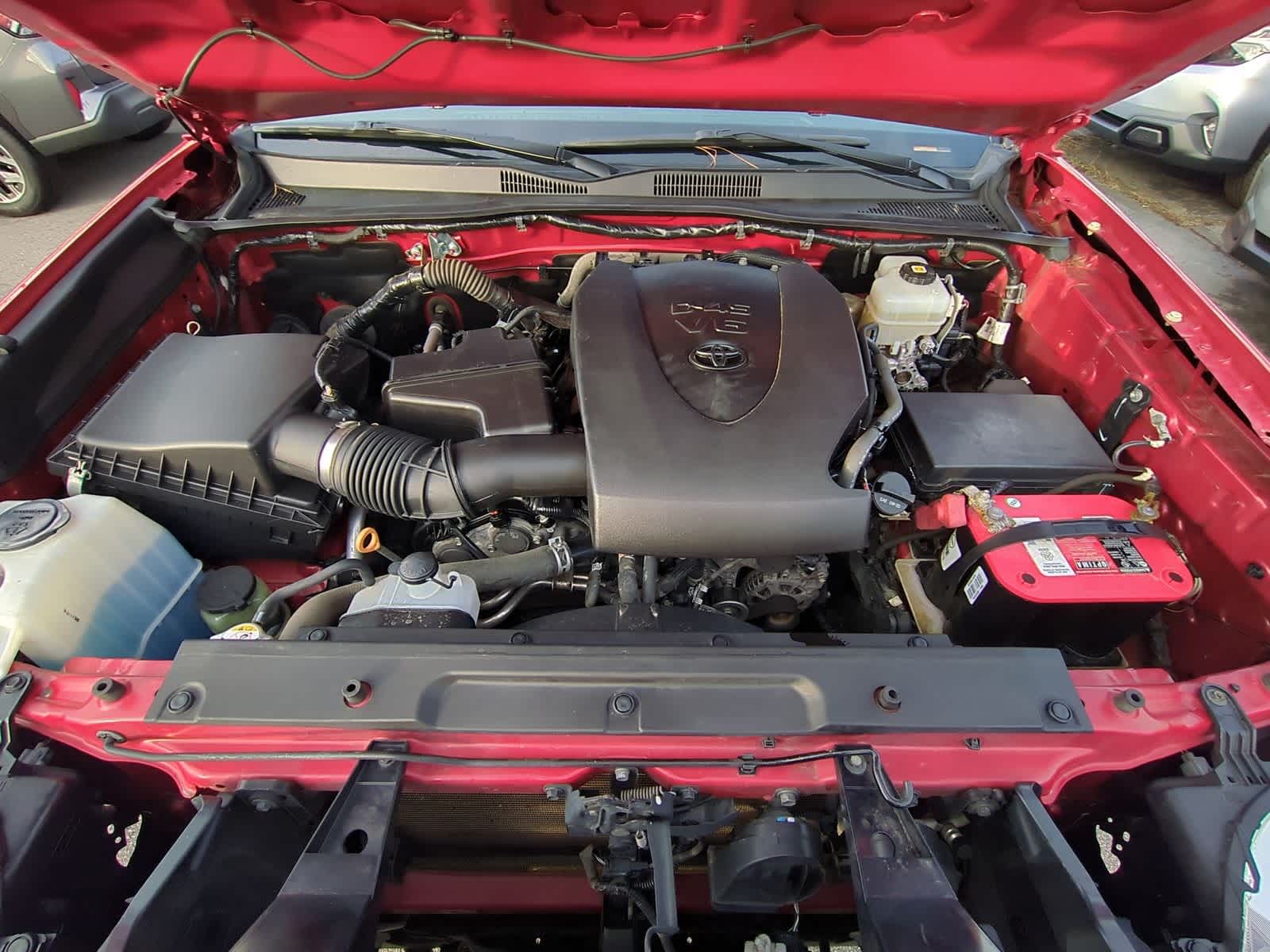 Thumbnail: 2021 Toyota Tacoma - 15