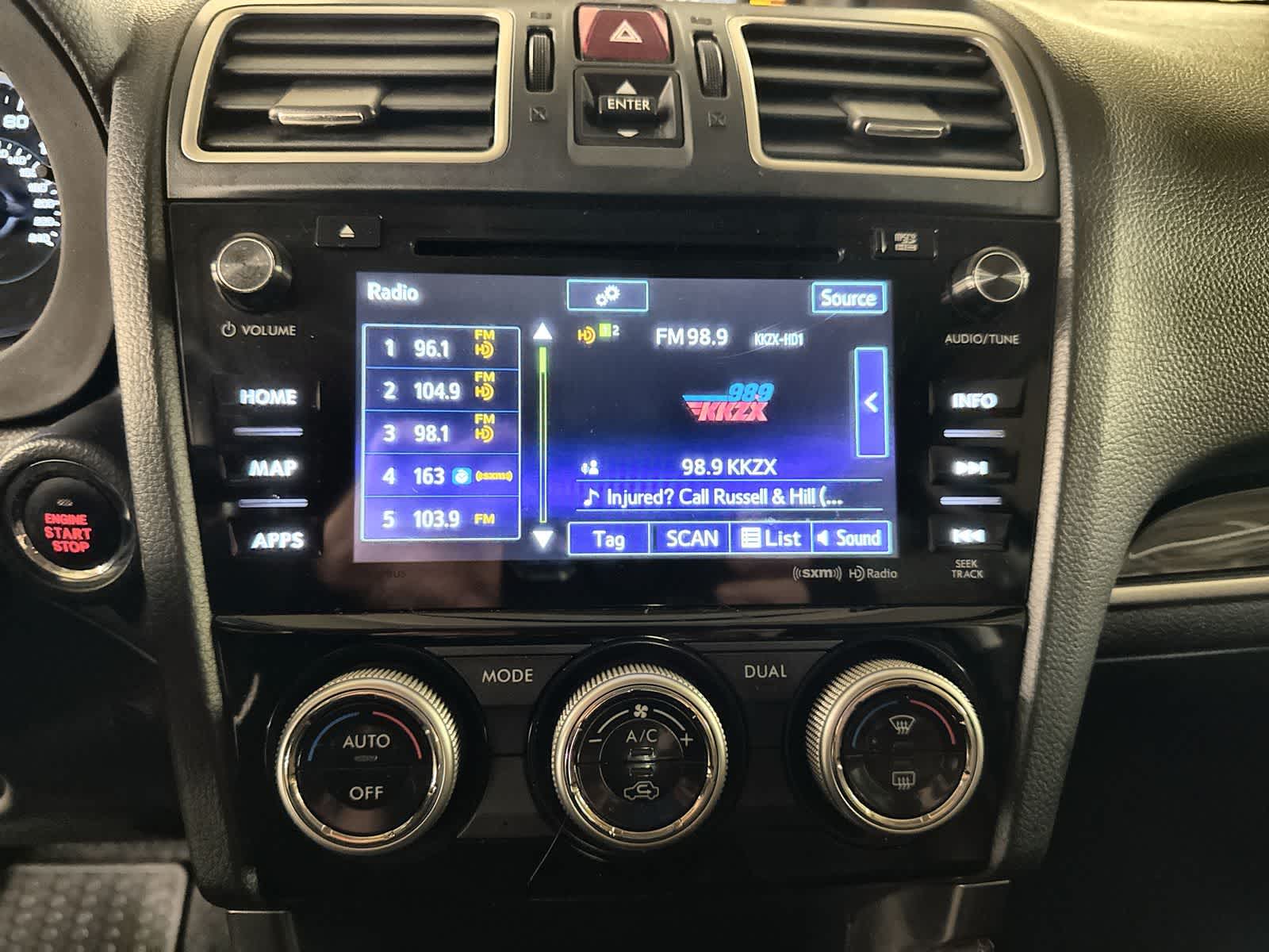 Thumbnail: 2017 Subaru Forester - 26