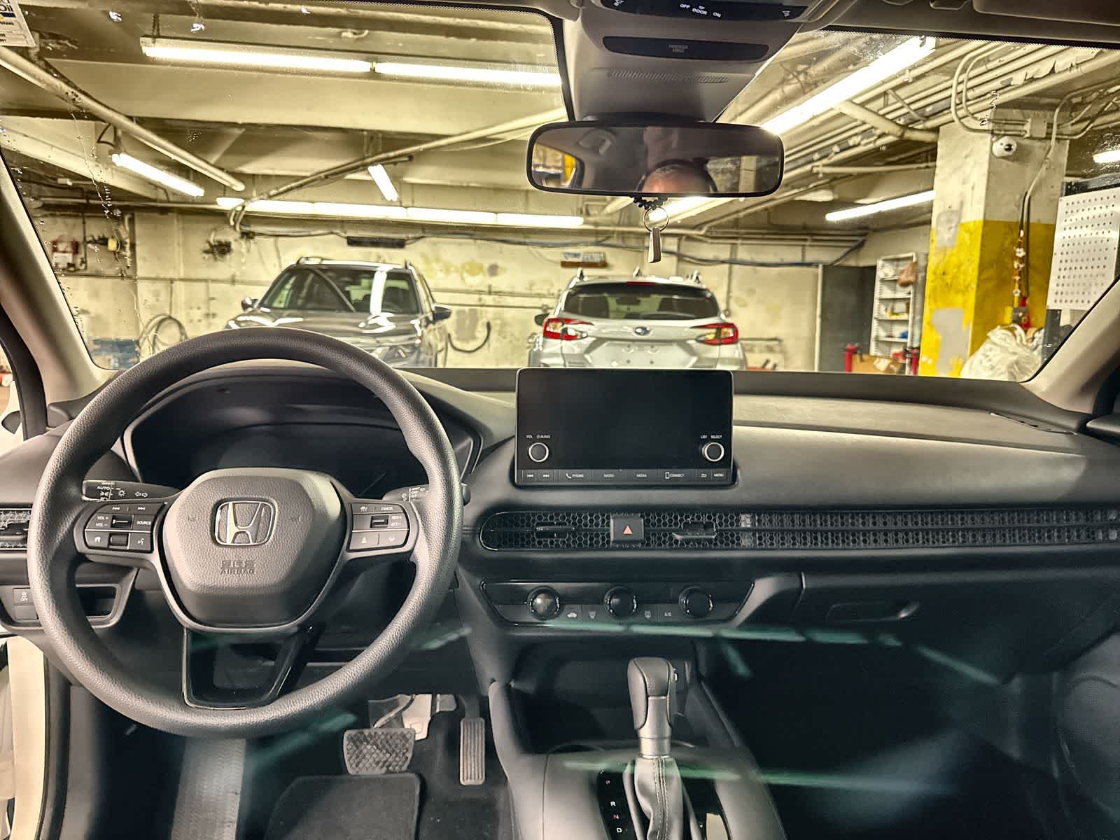 Thumbnail: 2025 Honda HR-V - 16