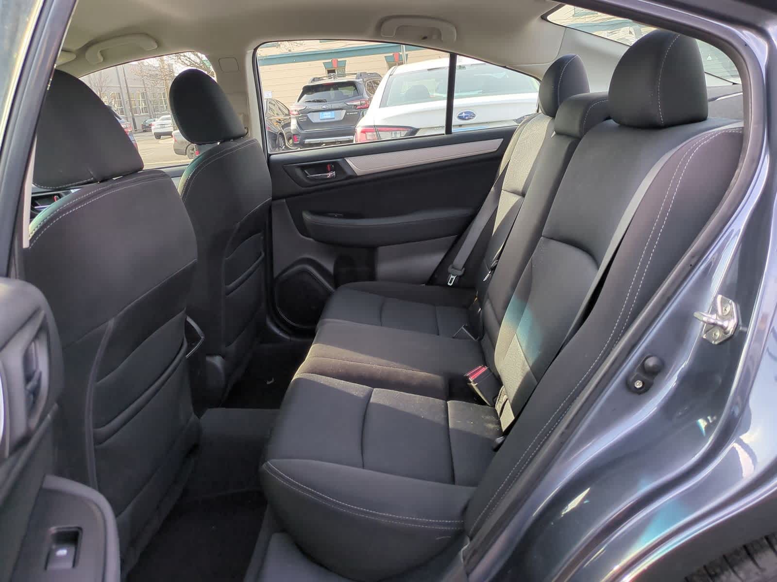 Thumbnail: 2017 Subaru Legacy - 20