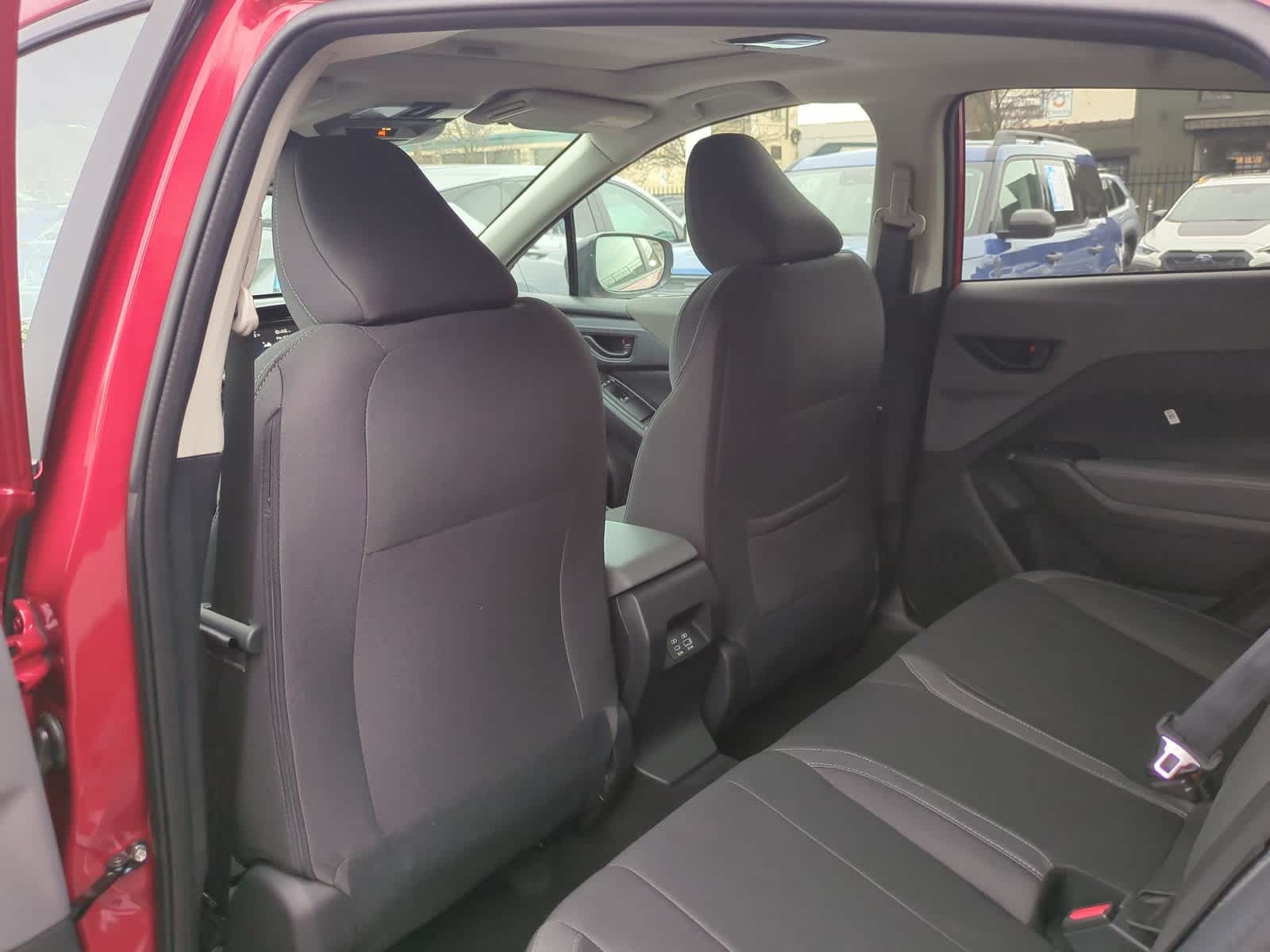 Thumbnail: 2026 Subaru Crosstrek - 19