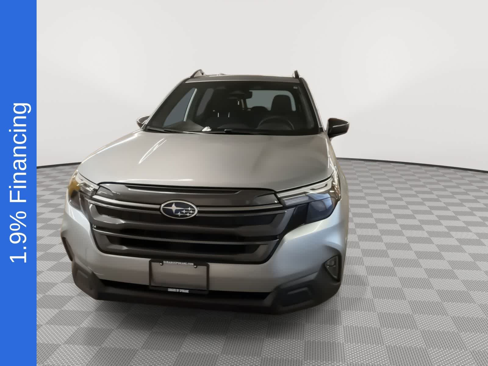 Thumbnail: 2025 Subaru Forester - 4