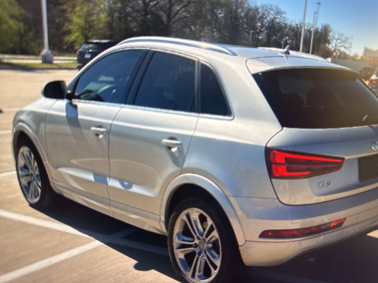 Thumbnail: 2016 Audi Q3 - 2