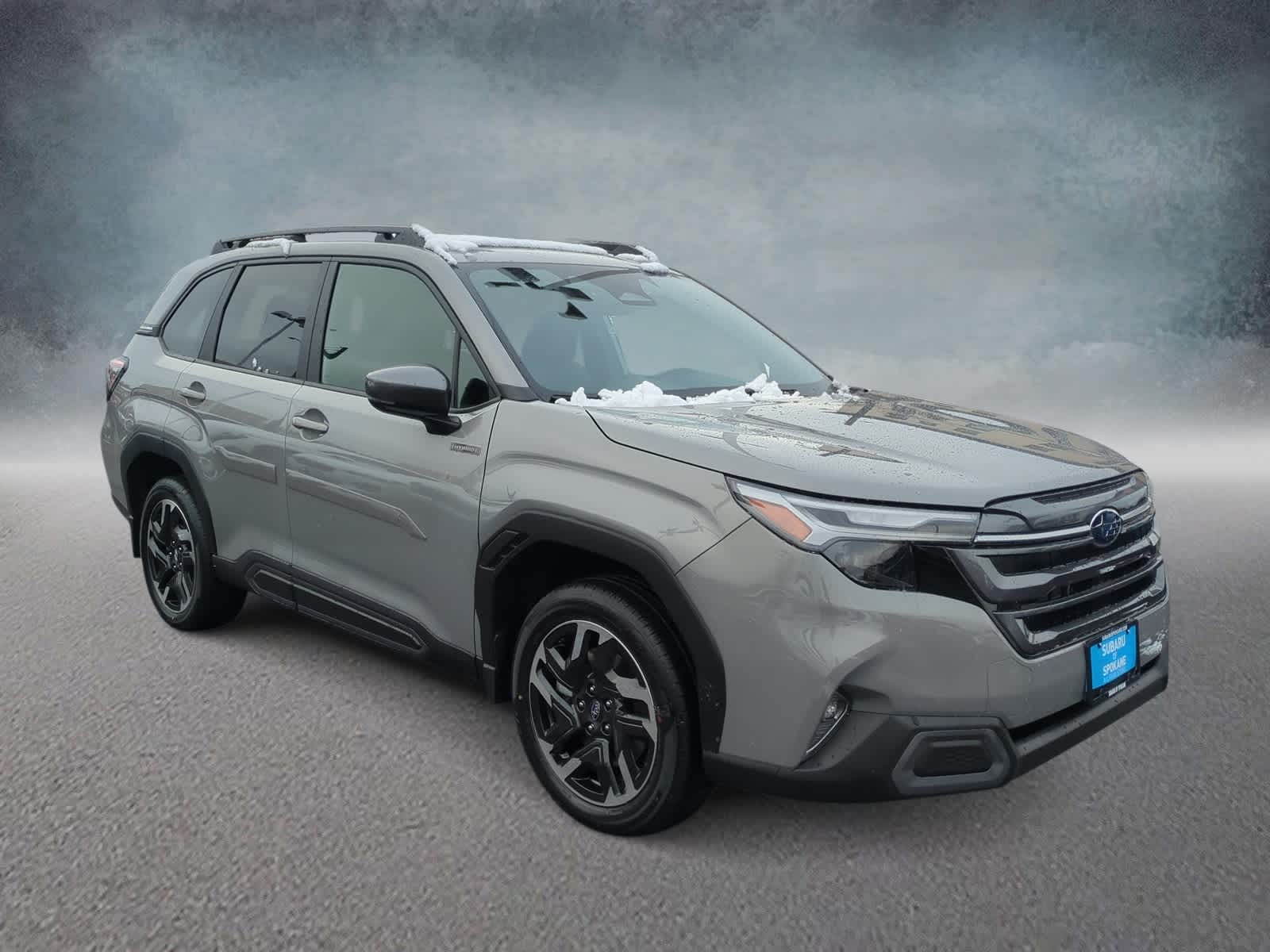 Thumbnail: 2025 Subaru Forester - 2