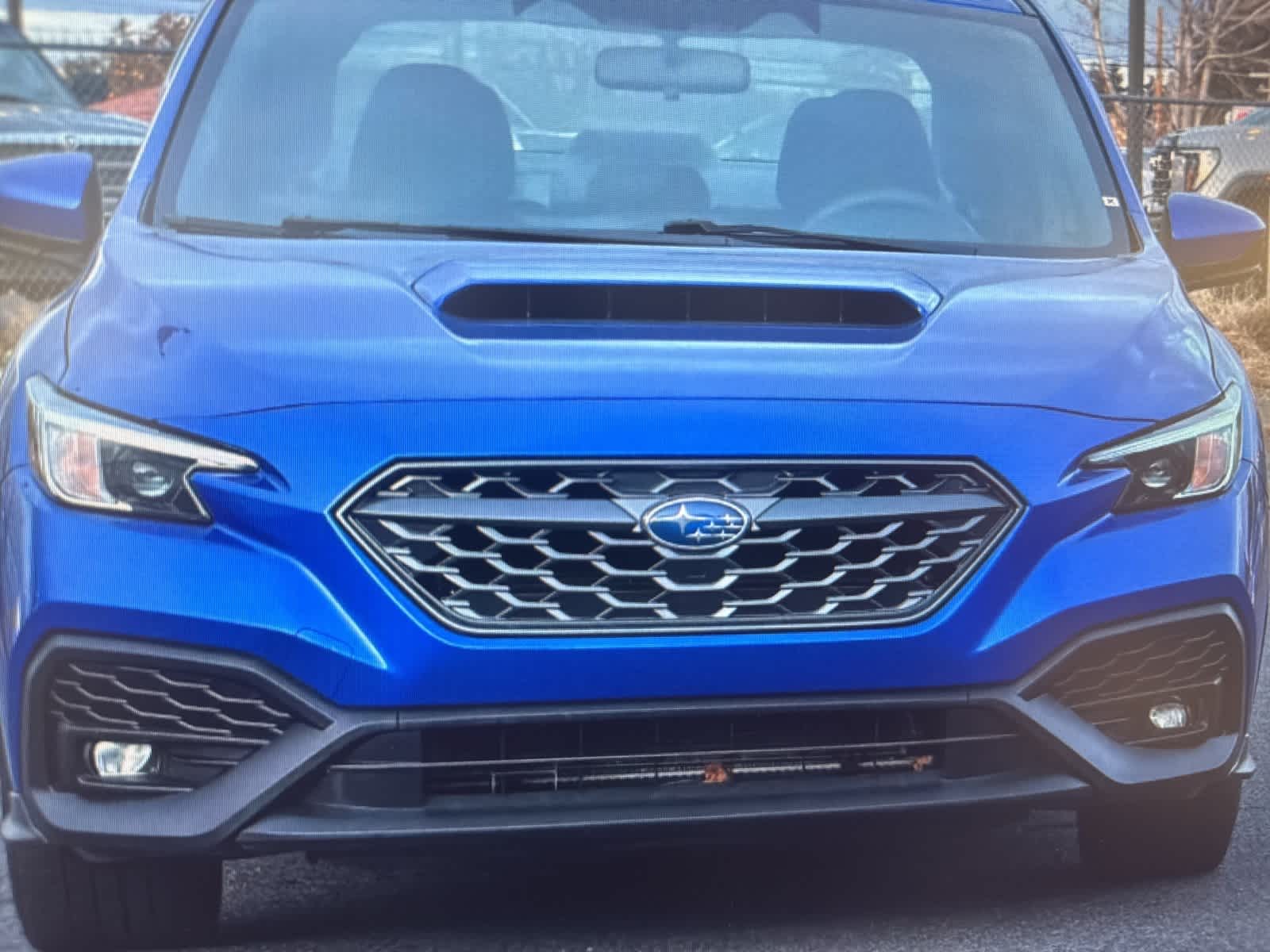 Thumbnail: 2024 Subaru WRX - 16