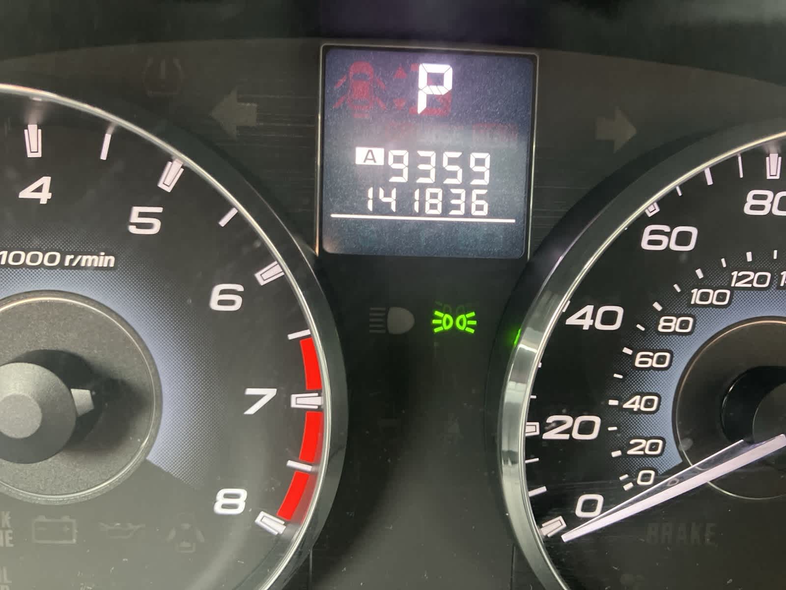 Thumbnail: 2012 Subaru Outback - 5