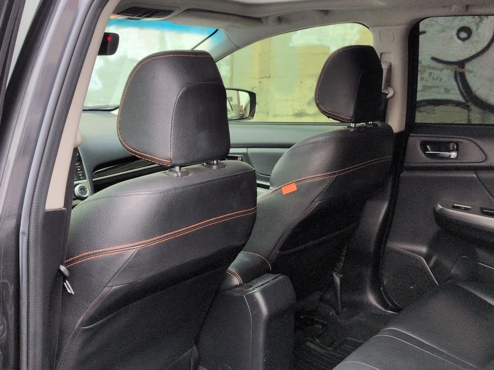 Thumbnail: 2017 Subaru Crosstrek - 18