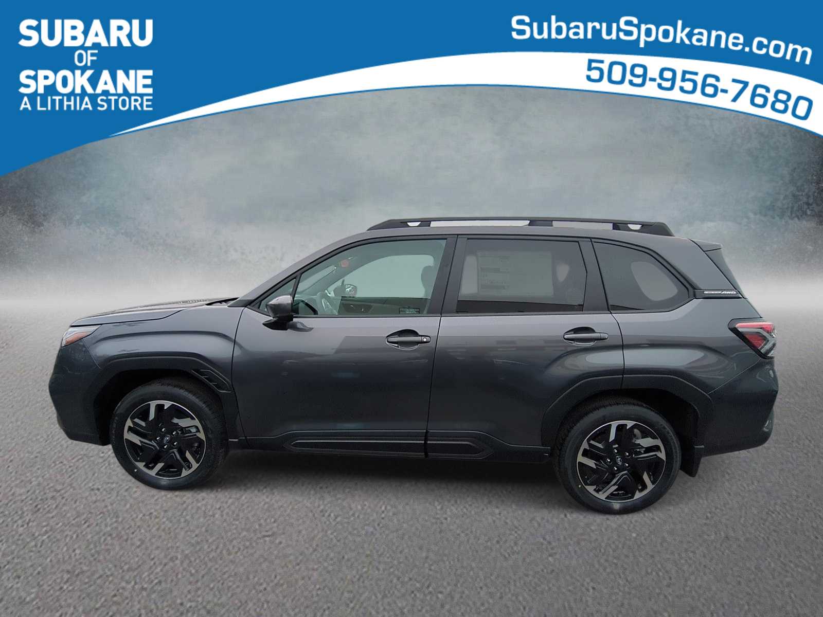 Thumbnail: 2026 Subaru Forester - 5