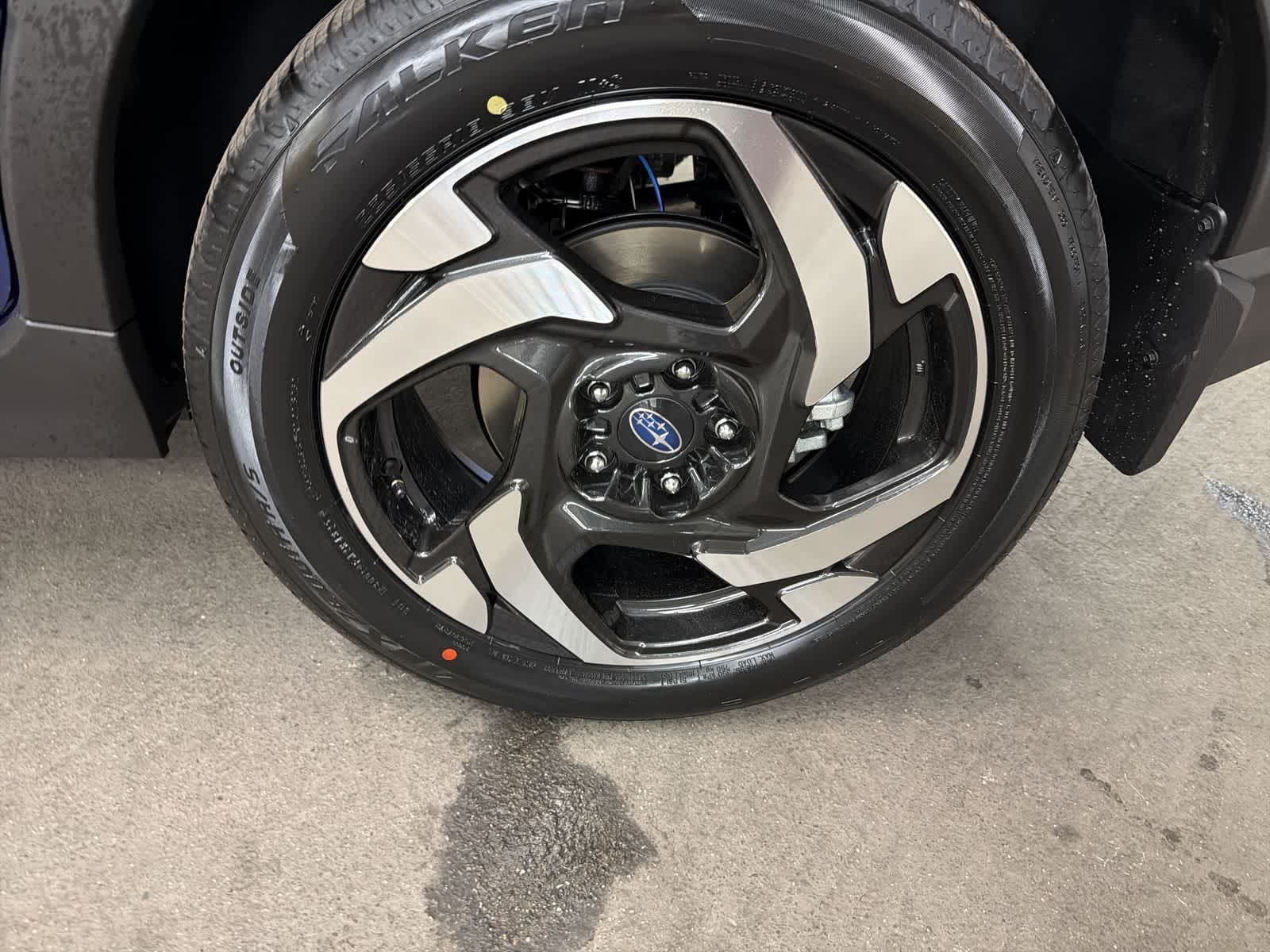 Thumbnail: 2026 Subaru Crosstrek - 12