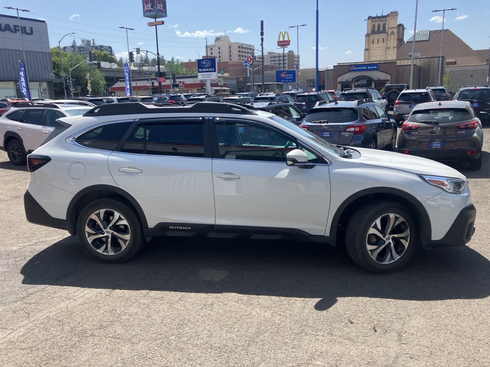 Thumbnail: 2020 Subaru Outback - 5