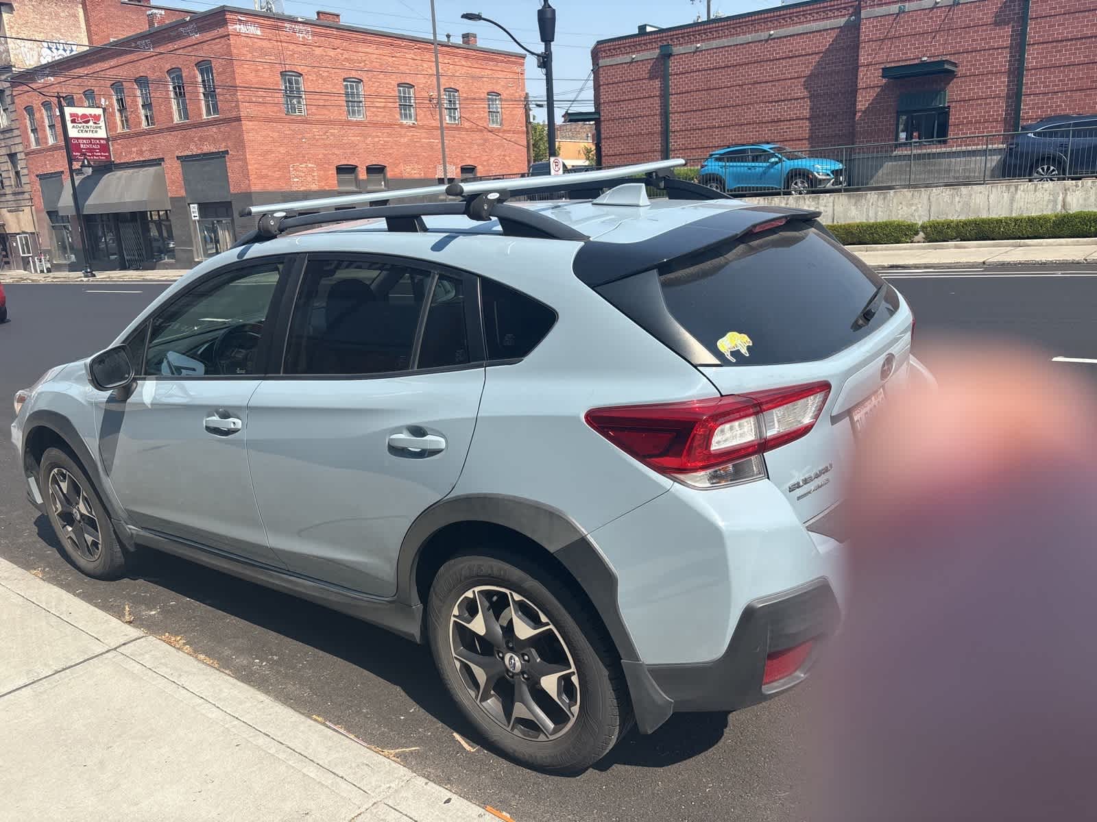Thumbnail: 2018 Subaru Crosstrek - 2