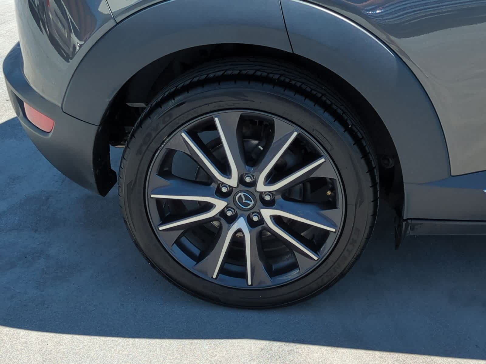 2018 Mazda CX-3 Grand Touring 14