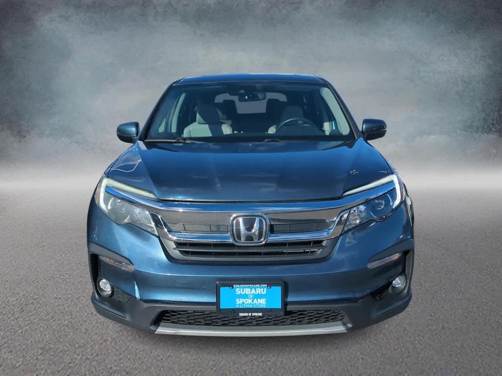 Used 2019 Honda Pilot EX-L SUV