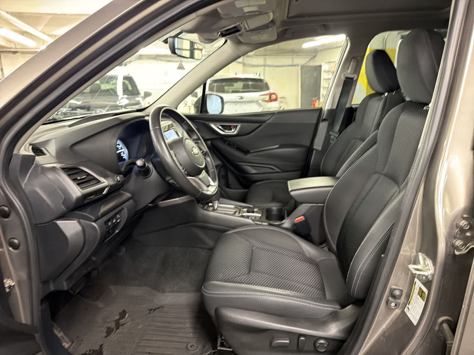 Thumbnail: 2021 Subaru Forester - 34