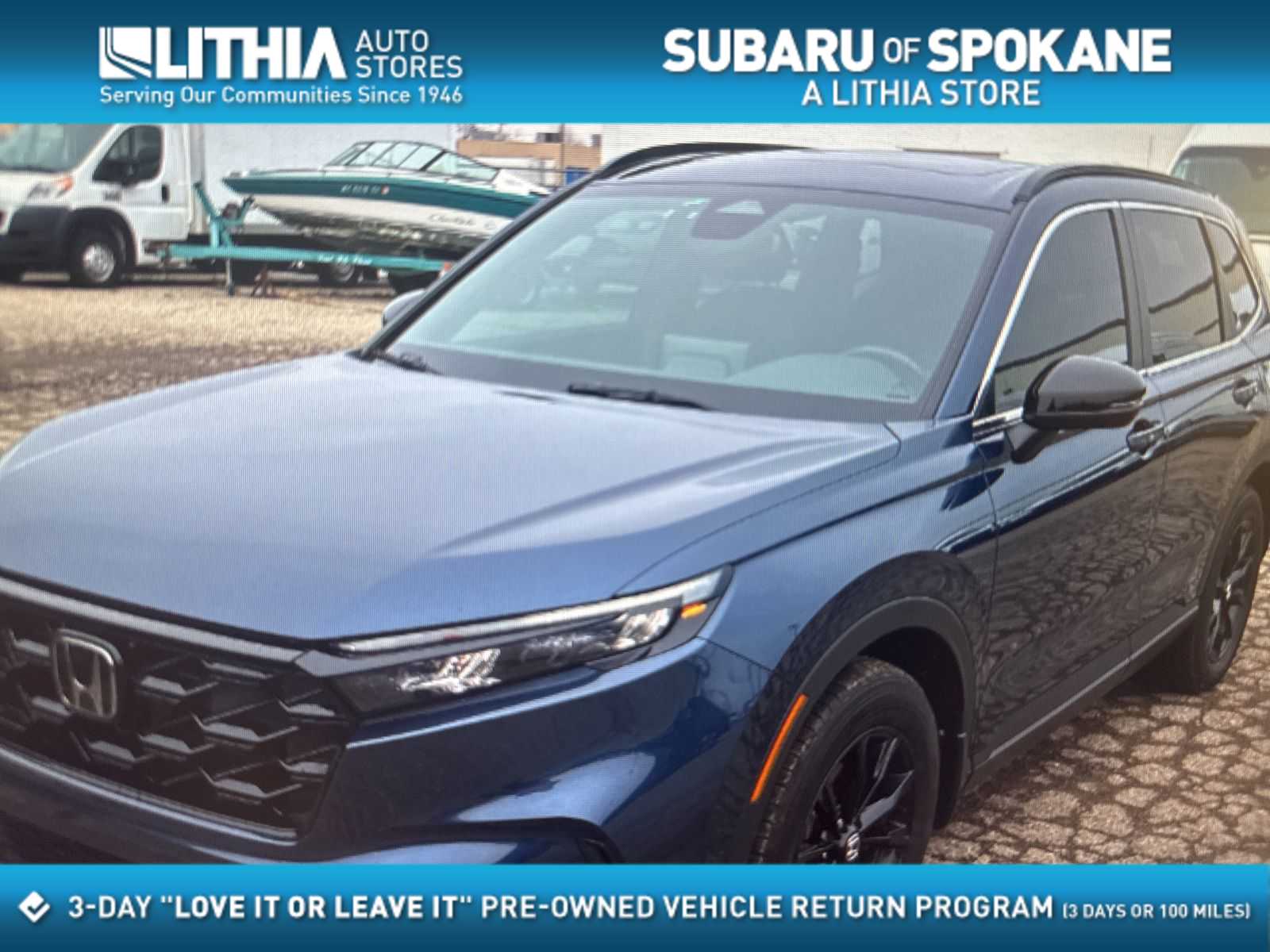 Thumbnail: 2023 Honda CR-V - 1