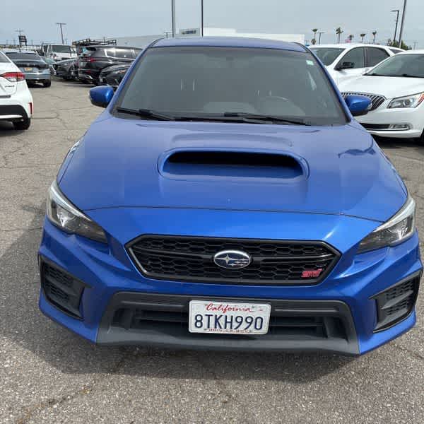 Thumbnail: 2020 Subaru WRX - 14