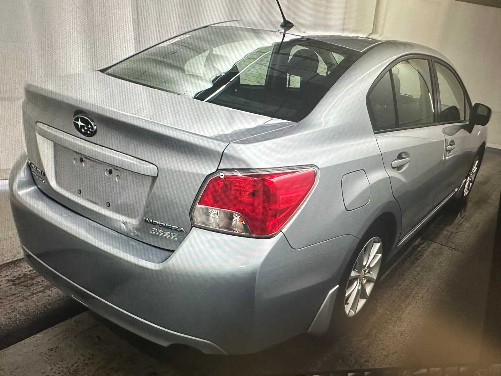 2014 Subaru Impreza Premium 3