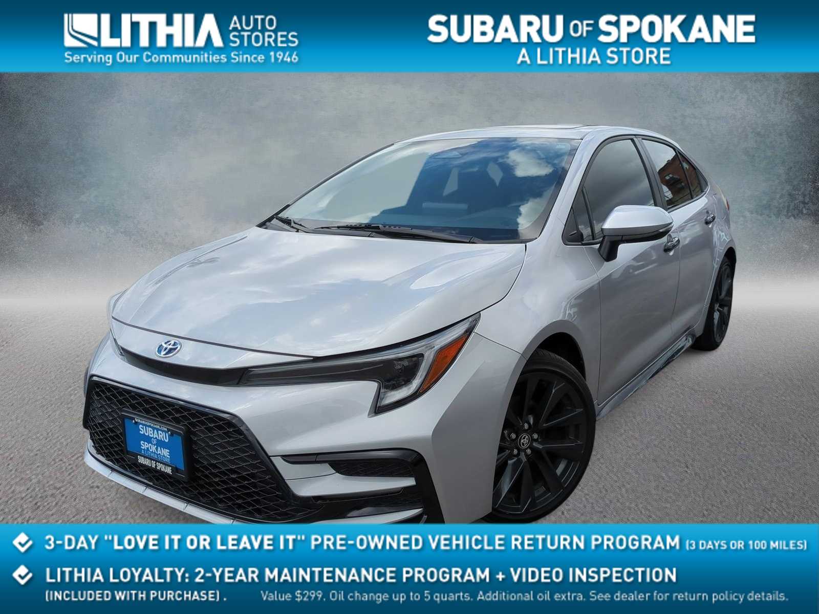 2024 Toyota Corolla SE -
                  Spokane, WA