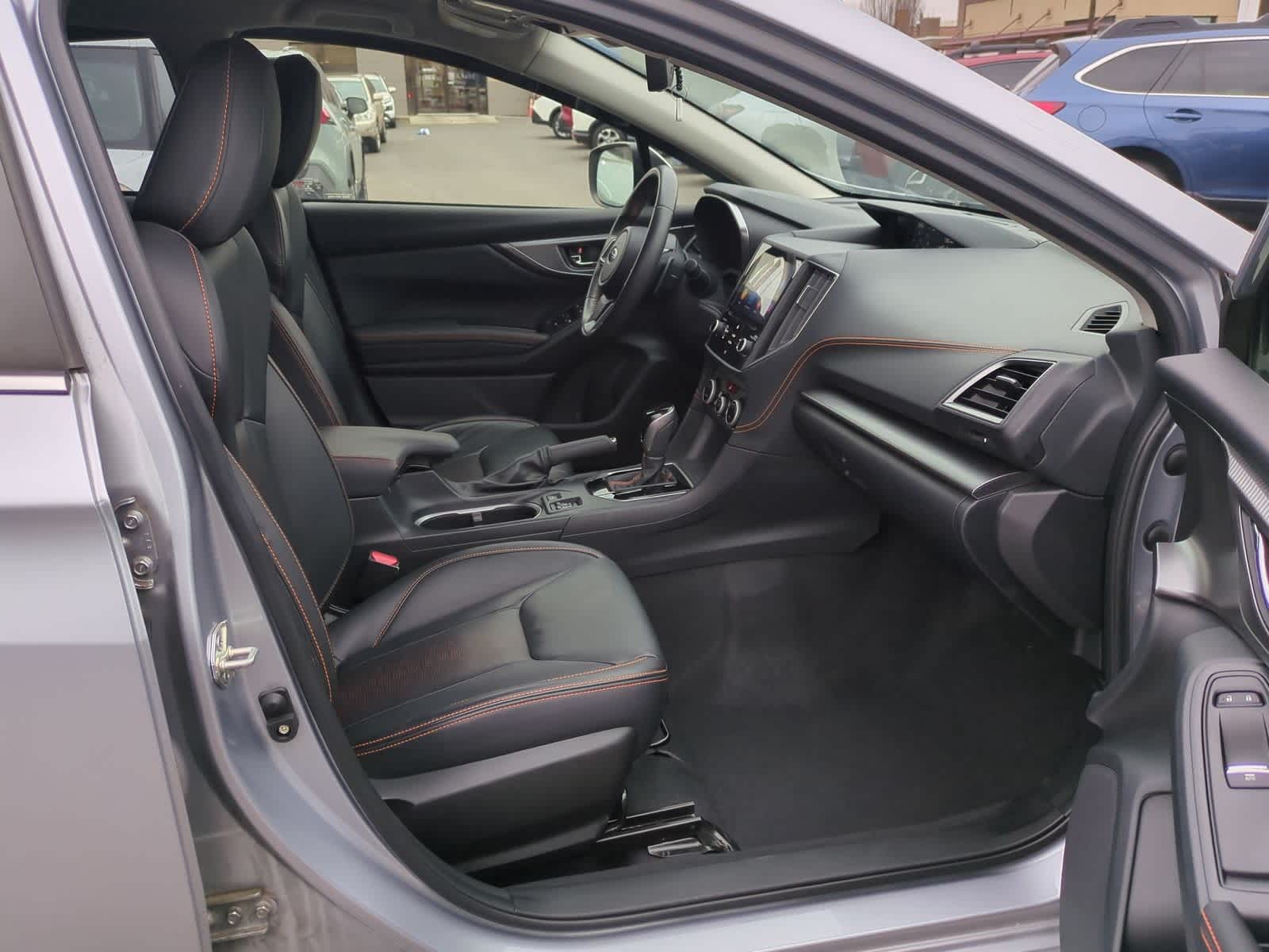 Thumbnail: 2021 Subaru Crosstrek - 22