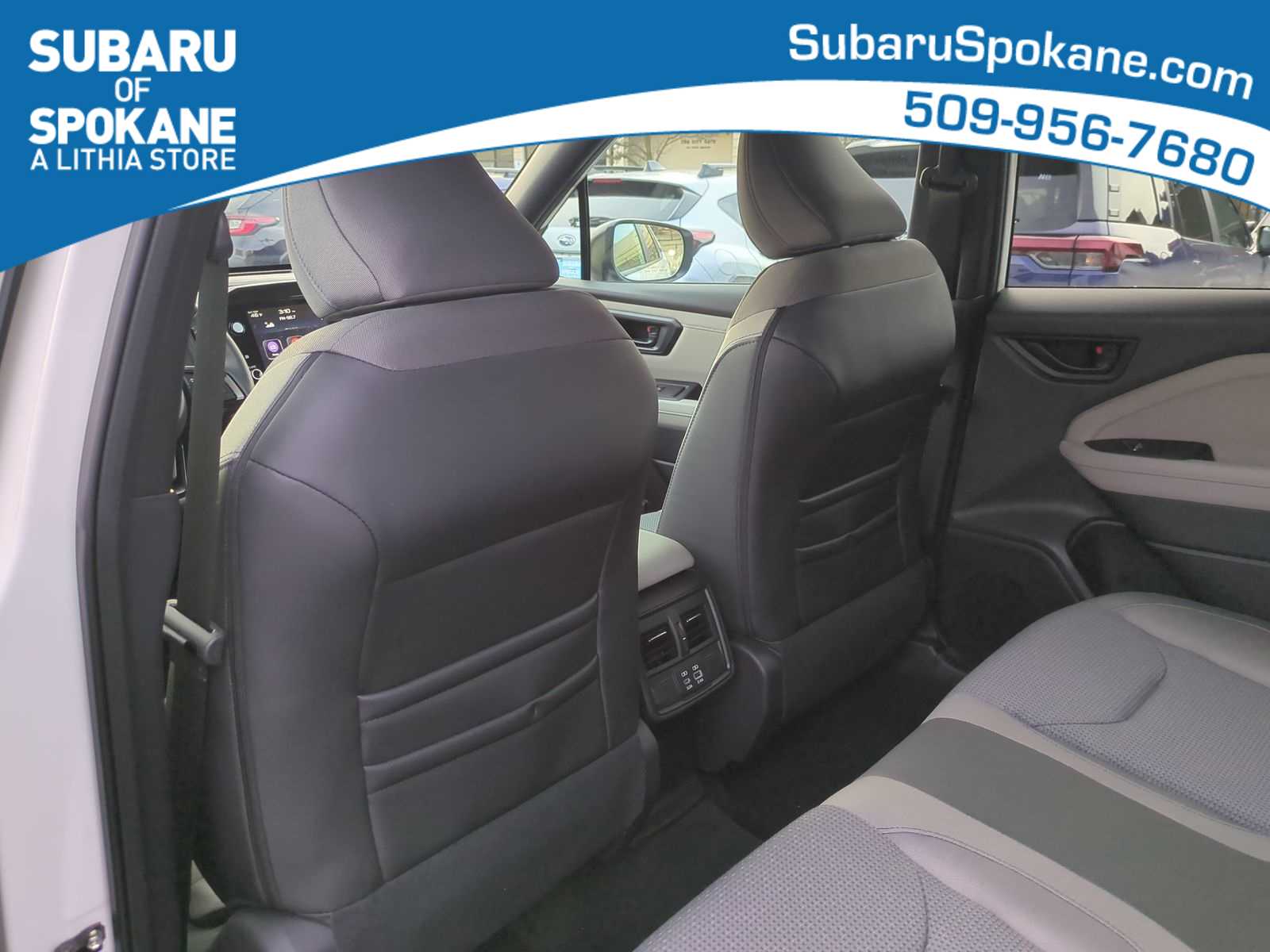 Thumbnail: 2026 Subaru Forester - 19