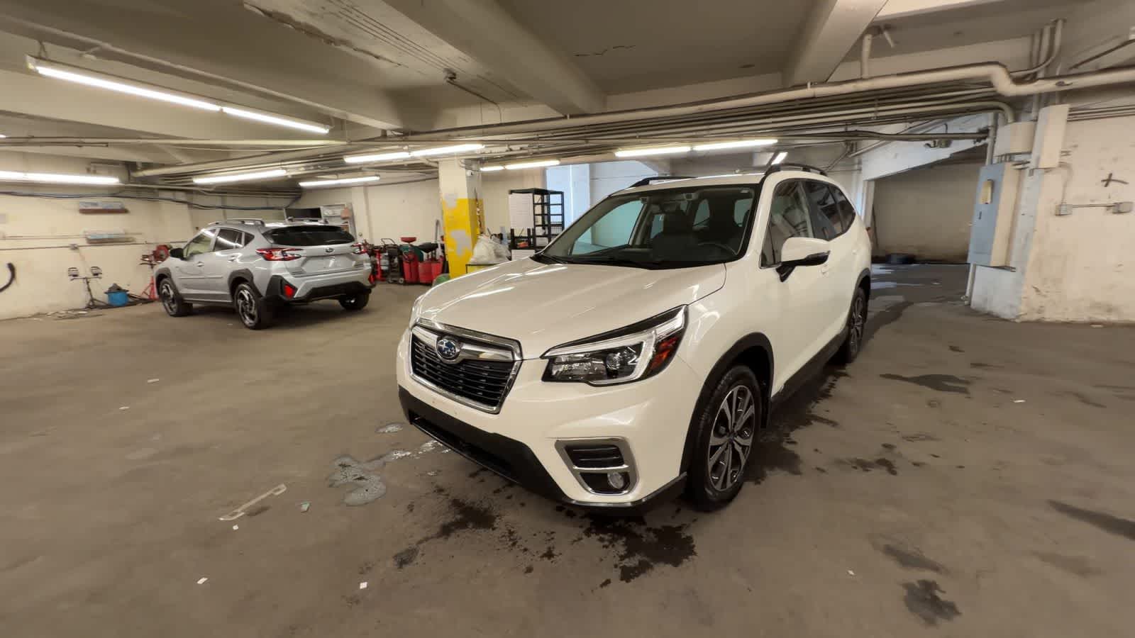 Thumbnail: 2021 Subaru Forester - 4