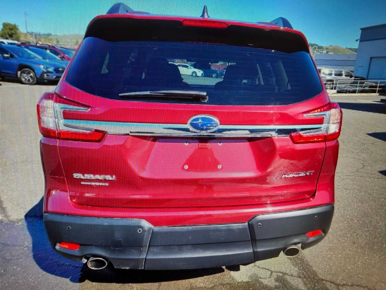 Thumbnail: 2024 Subaru Ascent - 9