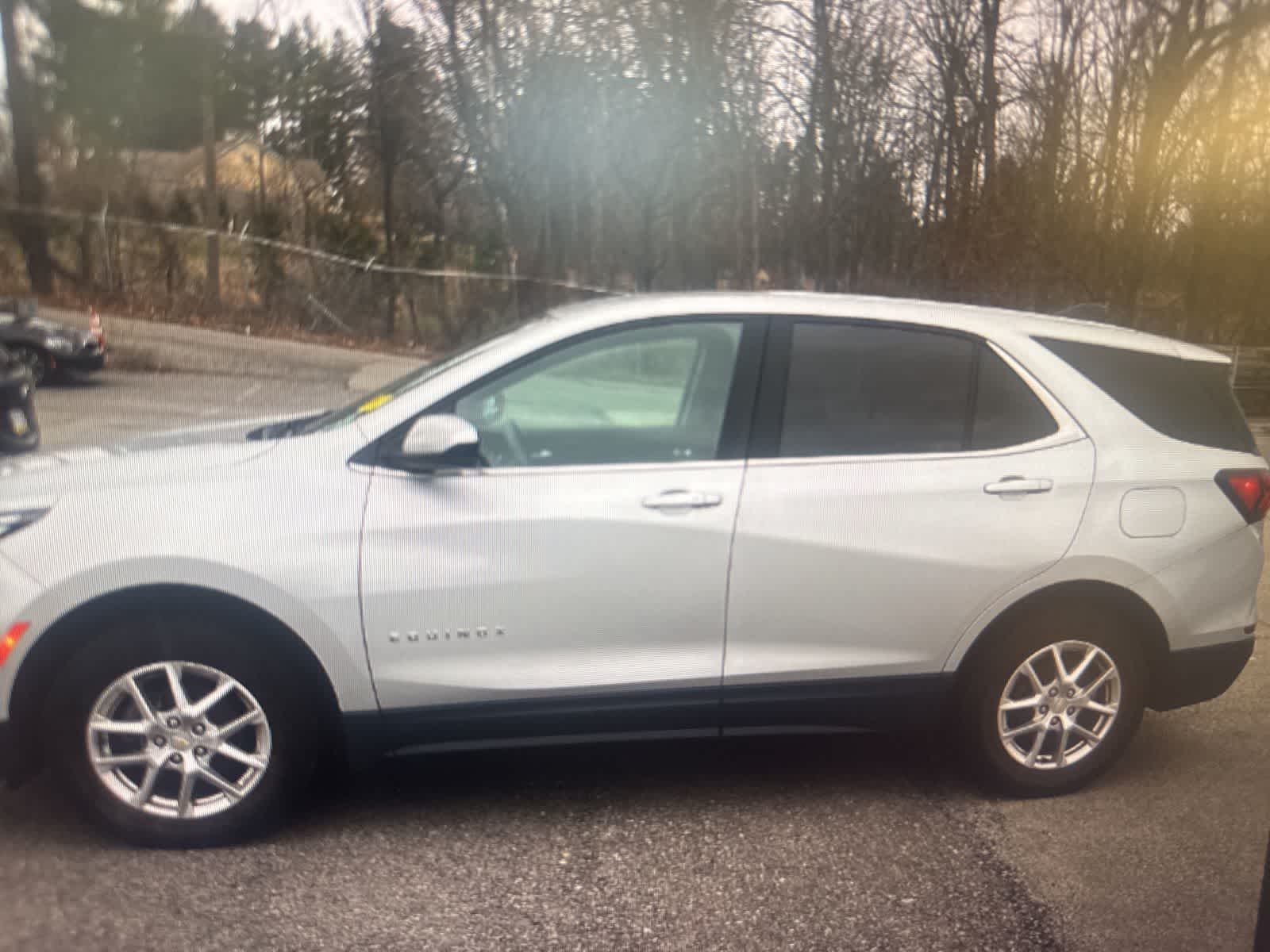 Thumbnail: 2022 Chevrolet Equinox - 2