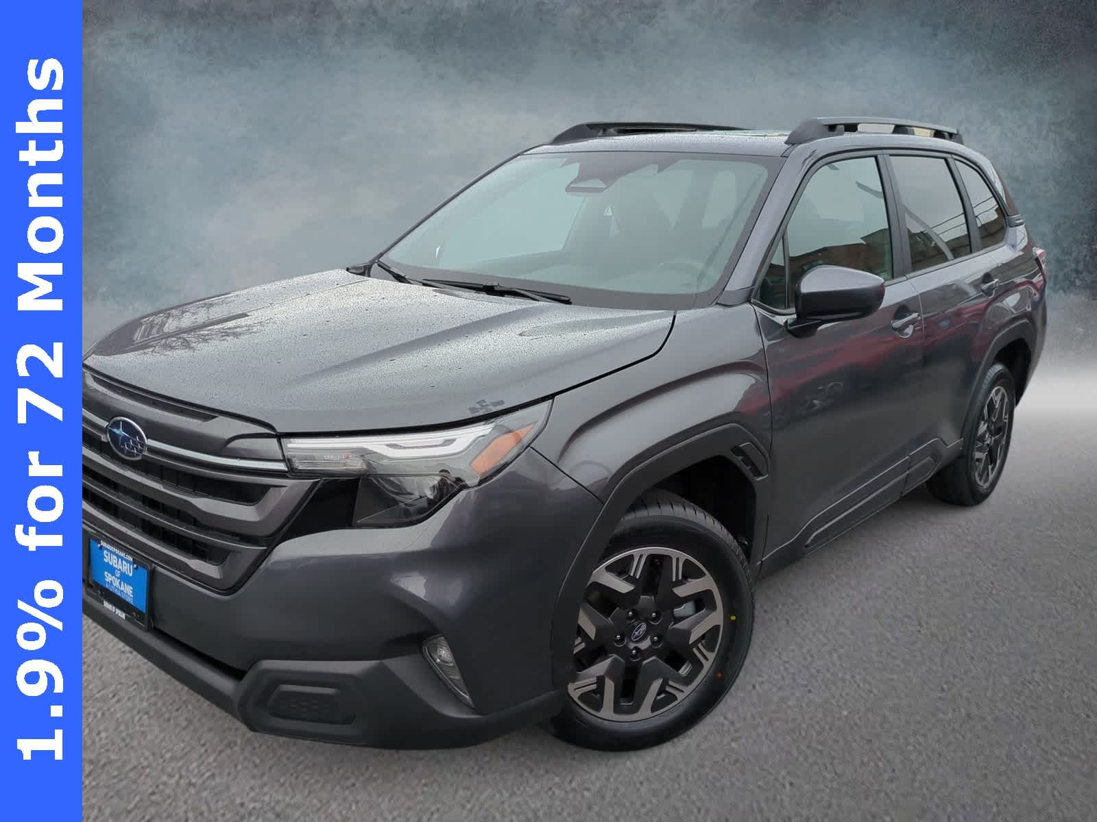 Thumbnail: 2026 Subaru Forester - 1