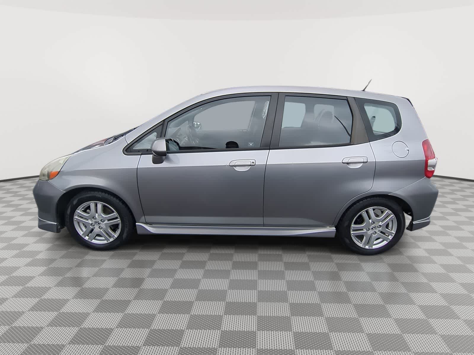 Thumbnail: 2007 Honda Fit - 5