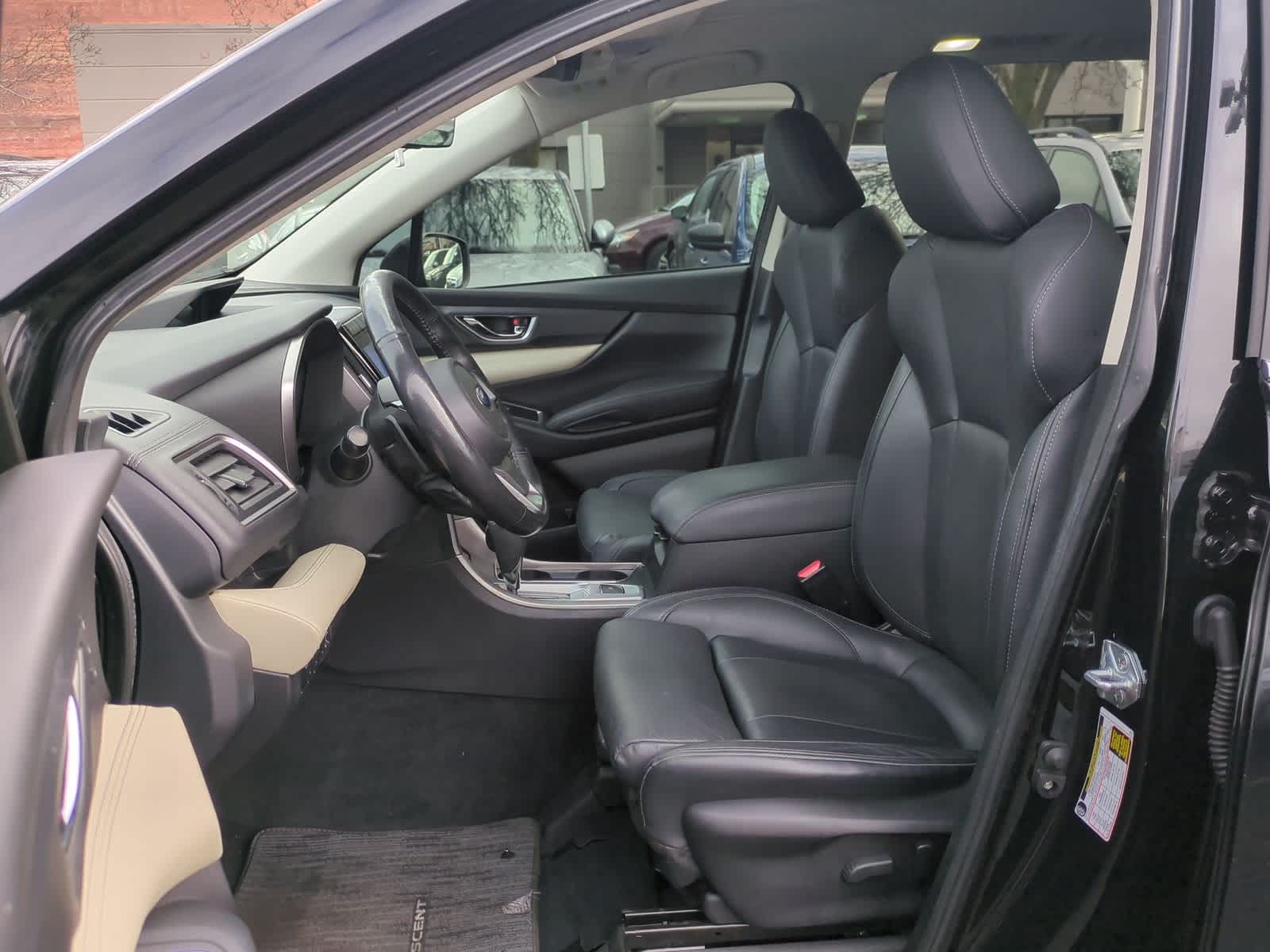 Thumbnail: 2022 Subaru Ascent - 17