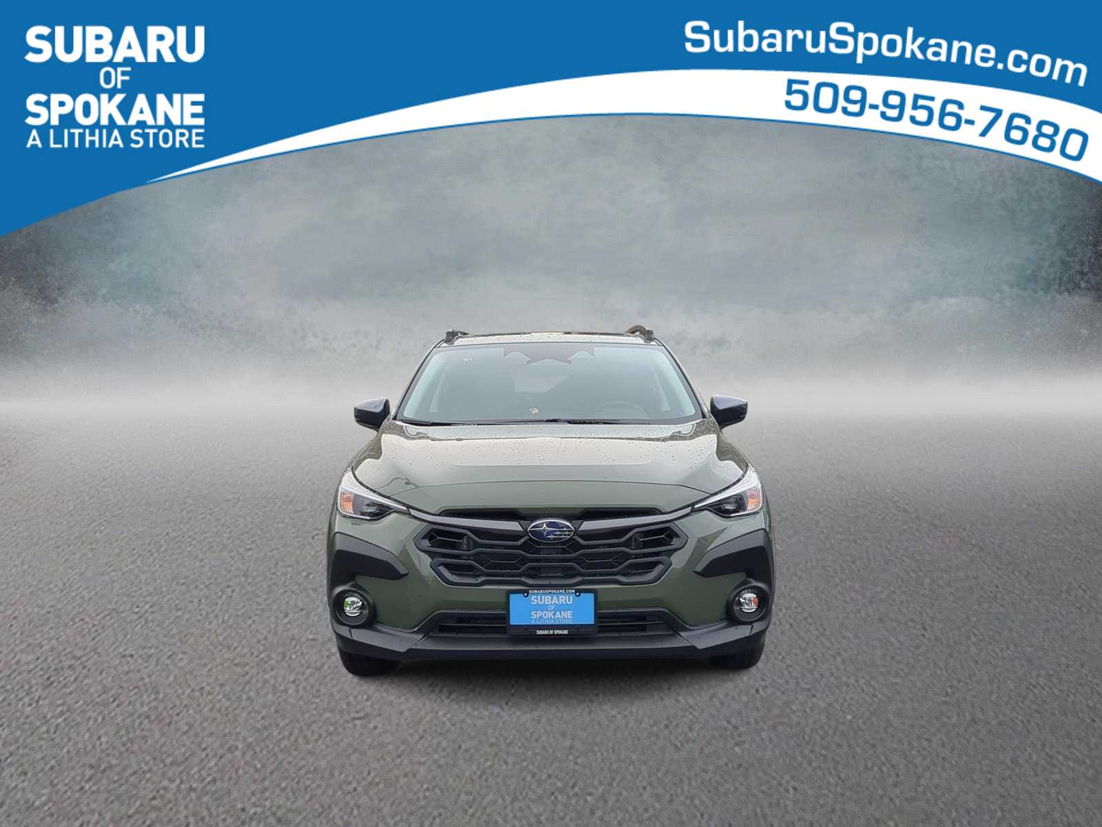 Thumbnail: 2026 Subaru Crosstrek - 2