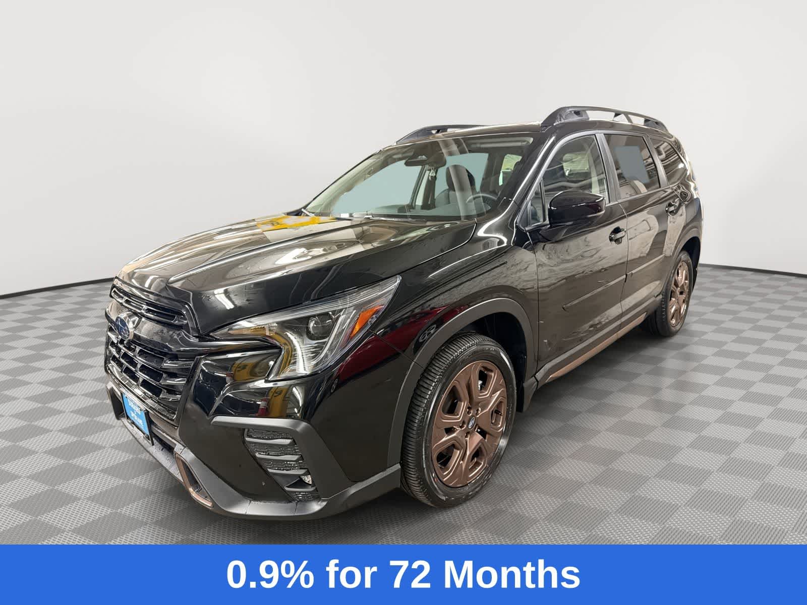 2026 Subaru Ascent