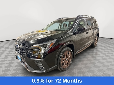 2026 Subaru Ascent Limited Bronze Edition 7-Passenger SUV