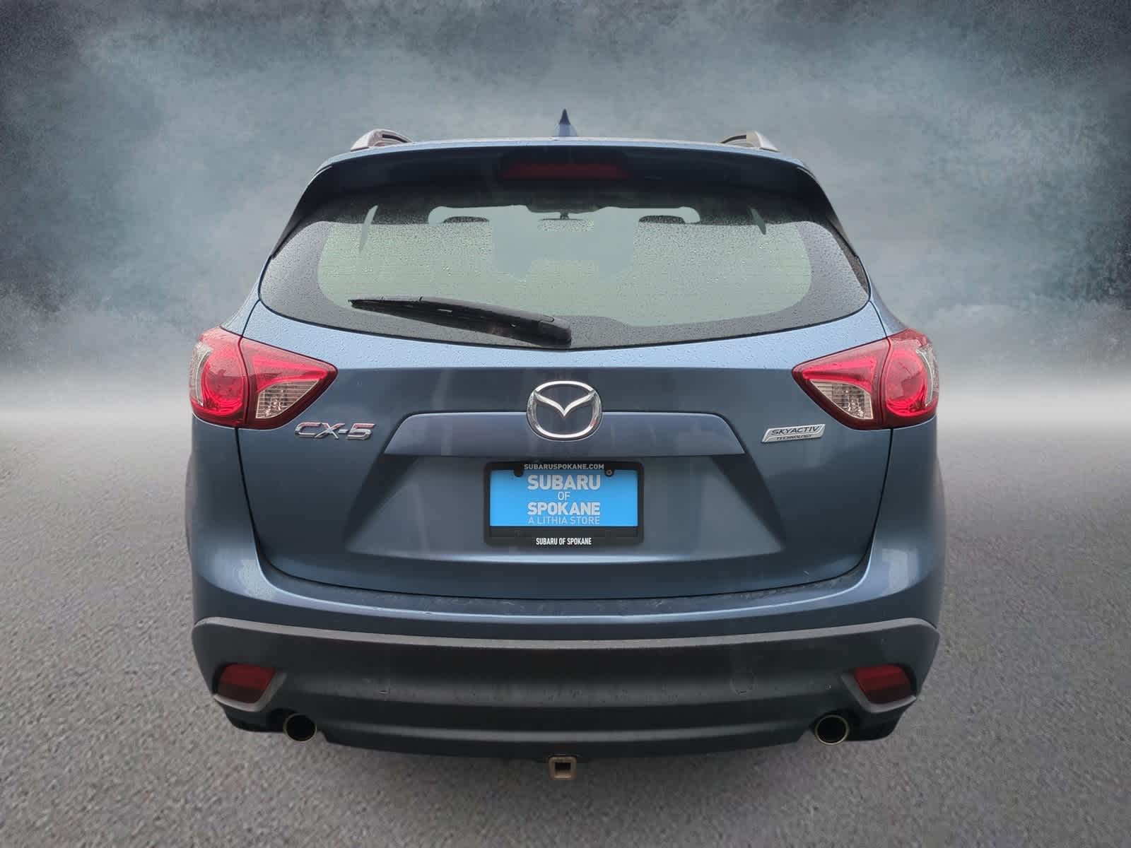 Thumbnail: 2016 Mazda CX-5 - 7