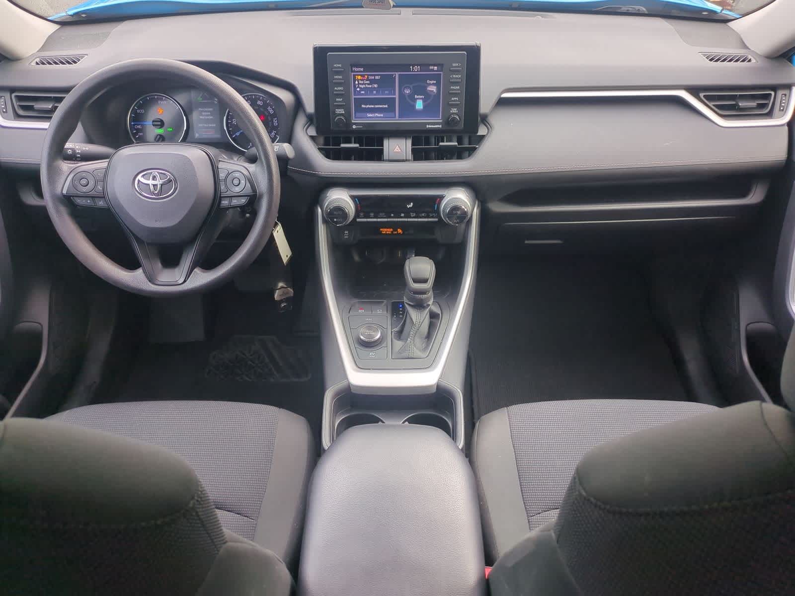 Thumbnail: 2021 Toyota RAV4 - 16