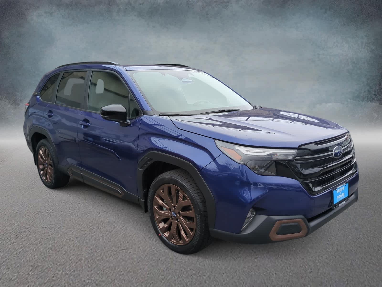 Thumbnail: 2026 Subaru Forester - 2