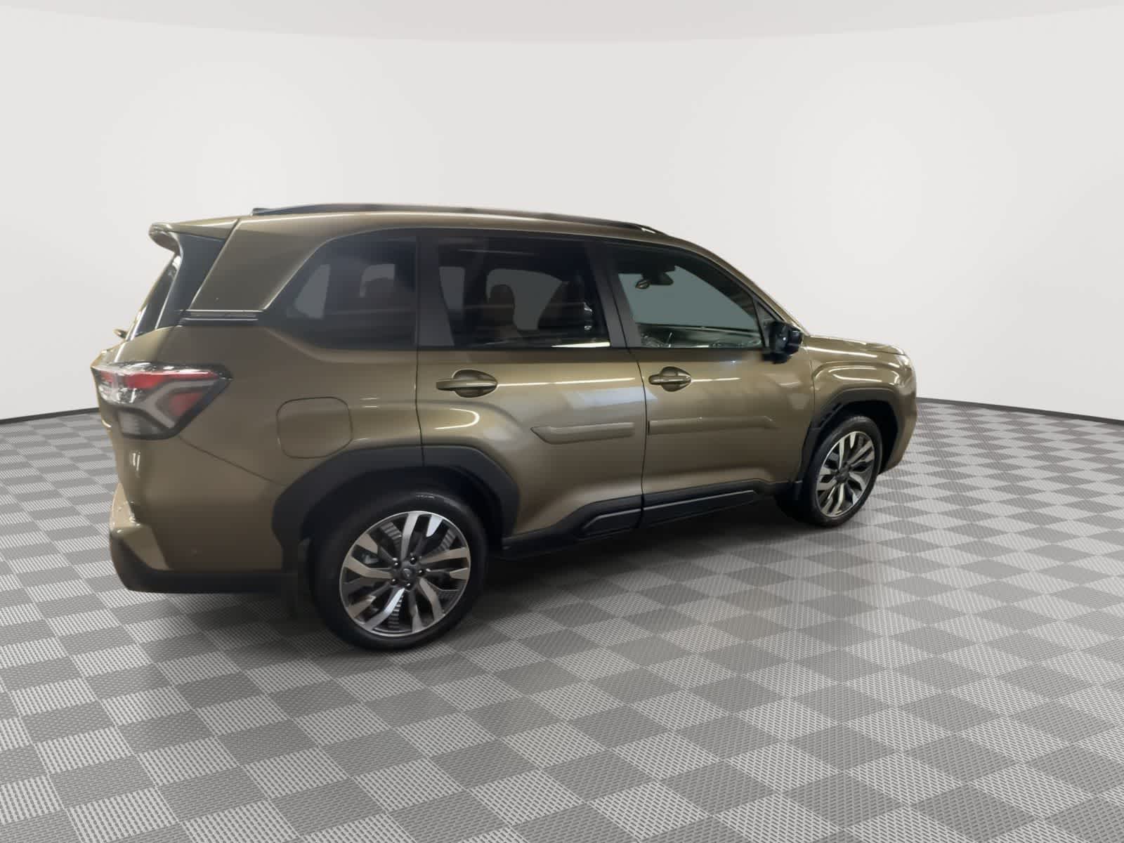 Thumbnail: 2026 Subaru Forester - 9