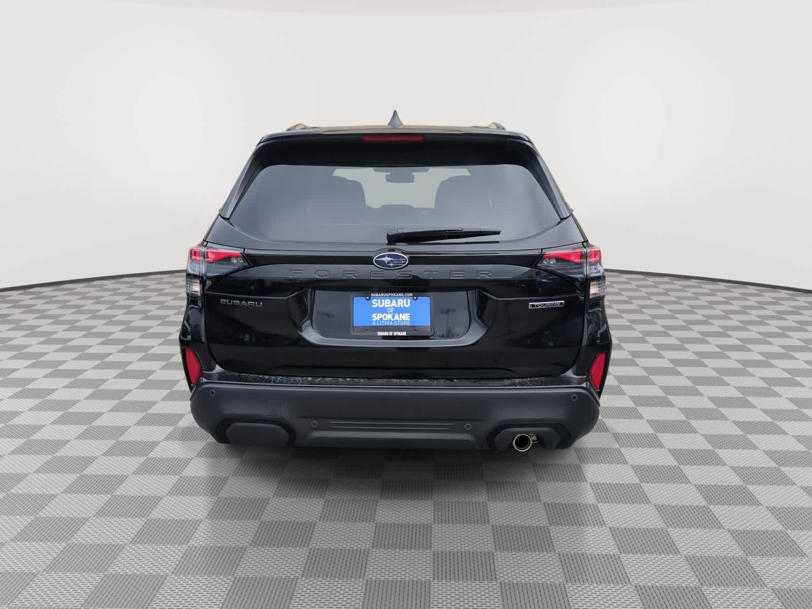 Thumbnail: 2026 Subaru Forester - 7