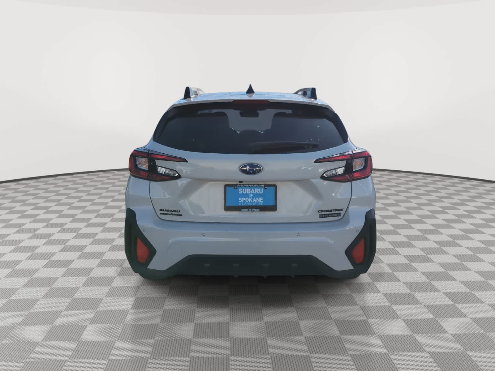 Thumbnail: 2026 Subaru Crosstrek - 7